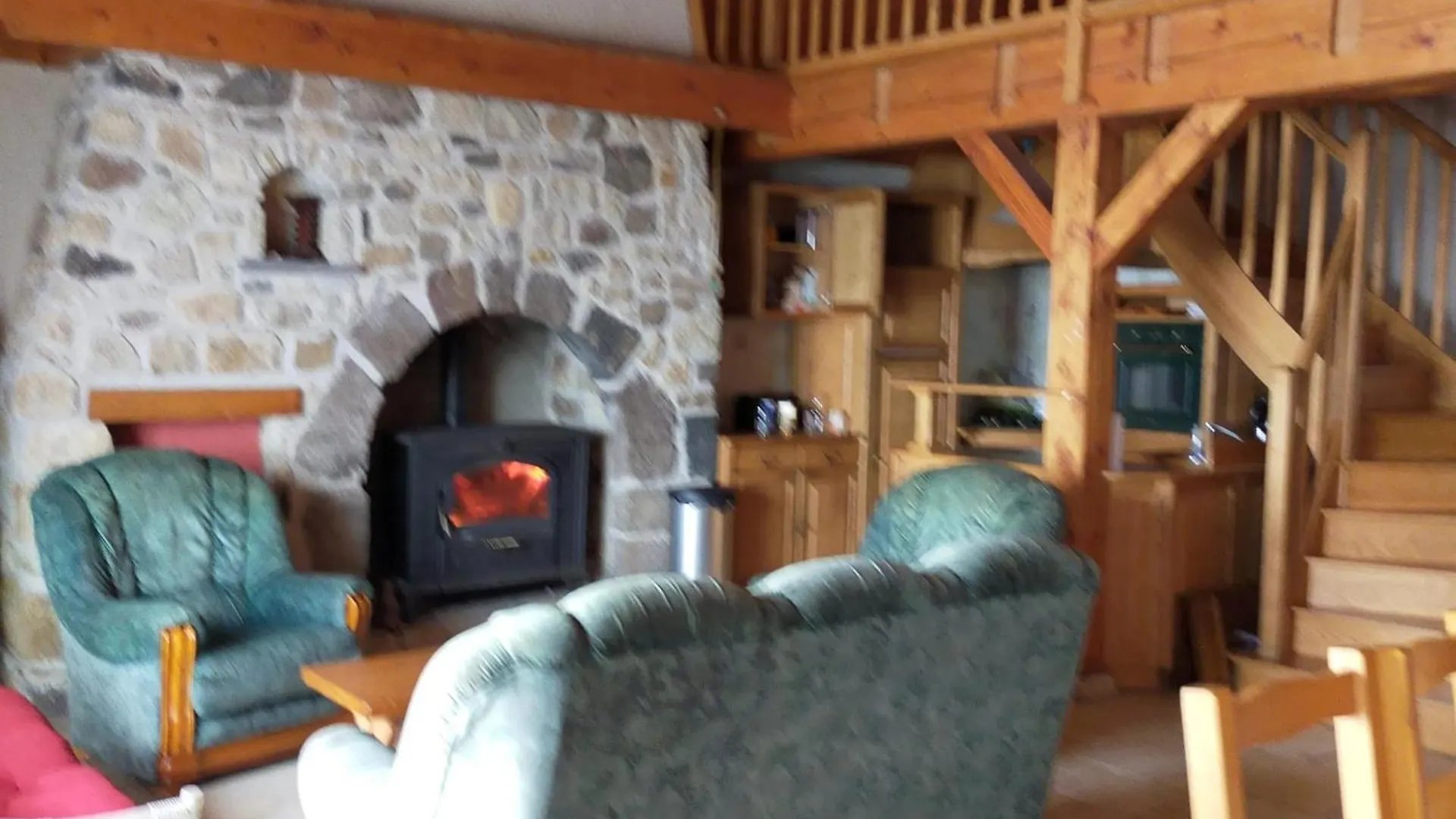 Maison De Charme En Montagne, Rentieres + Jardin Prive Chausse Haut 0*,  Frankrijk