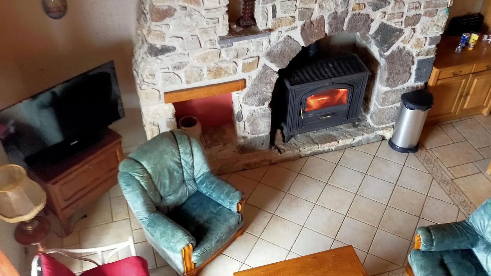 Vakantiehuis Maison De Charme En Montagne, Rentieres + Jardin Prive Chausse Haut Frankrijk