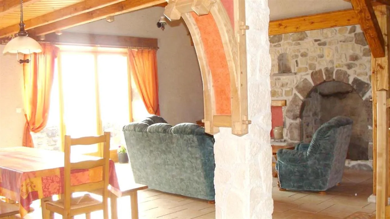 Maison De Charme En Montagne, Rentieres + Jardin Prive Chausse Haut 0*,  France