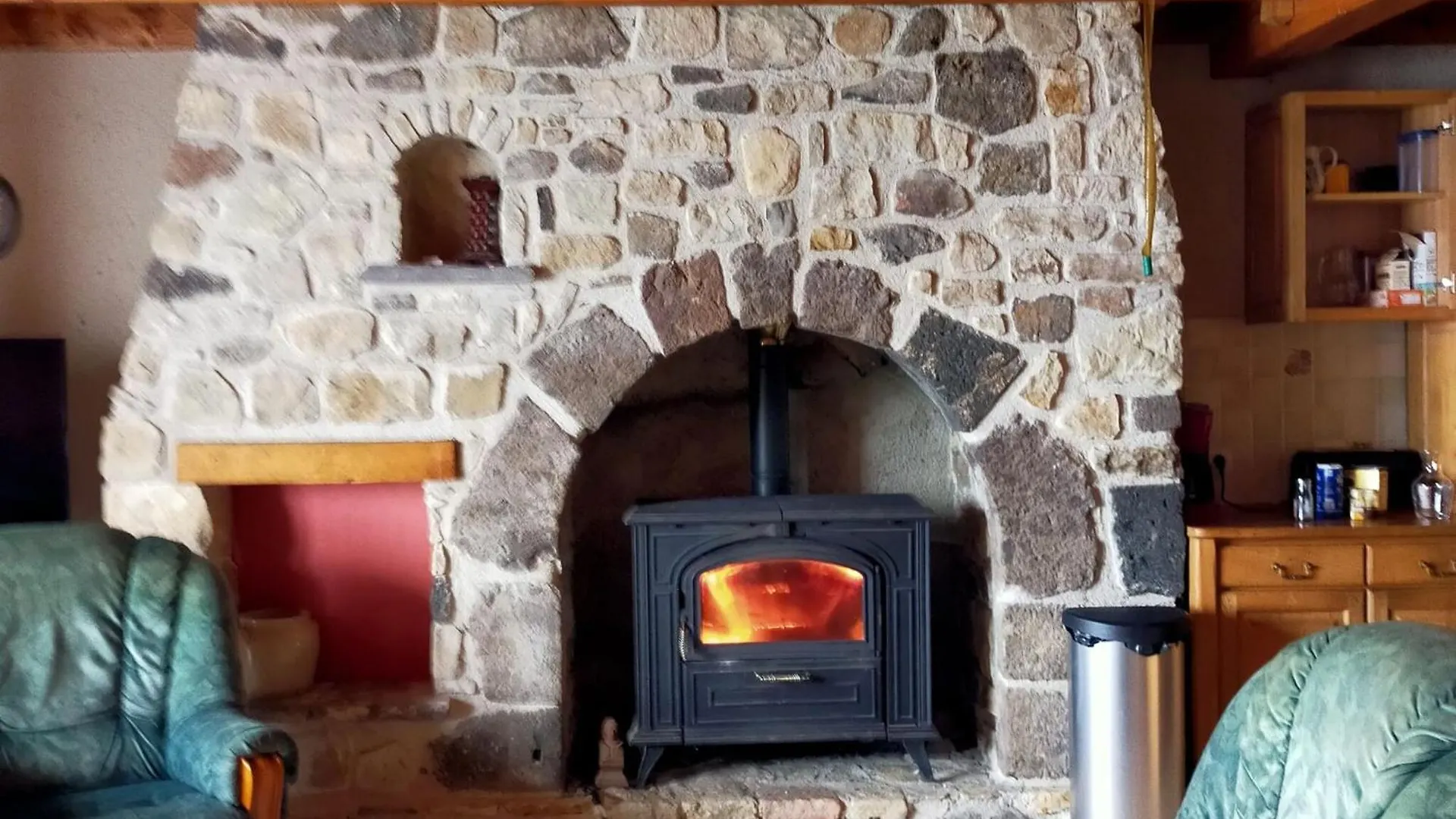Maison De Charme En Montagne, Rentieres + Jardin Prive Chausse Haut